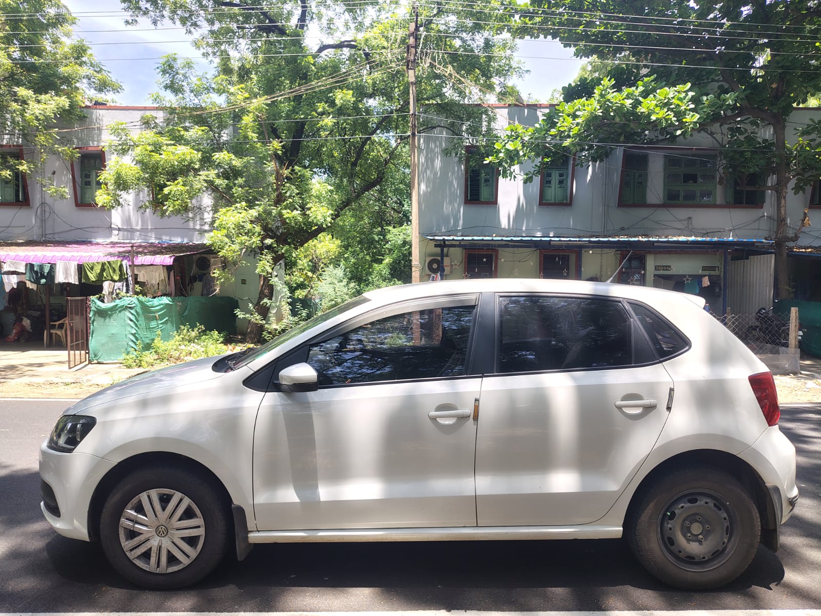 Volkswagen Polo(2016-2019) Trendline 1.2l P